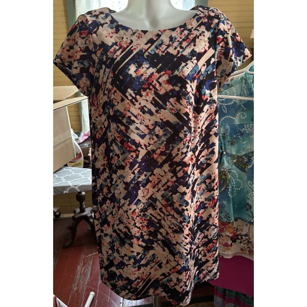 London Times Petites Size 8 Petite Women’s Dress 36” Bust